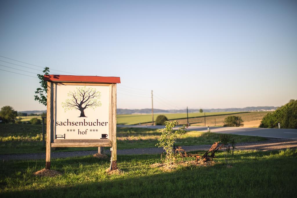 Sachsenbucherhof Gurten Экстерьер фото