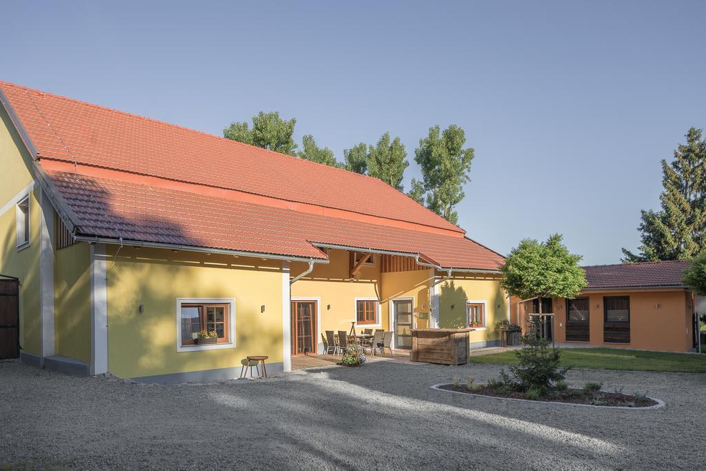 Sachsenbucherhof Gurten Экстерьер фото